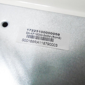 Electronic Control Box Outdoor Unit SA-KF160W-543V-[J].D.03.DK1.3 RoHS 17223100000059 203375890207 Fits: ecox EVCU060C10B midea PAC60611FCB CA41A-060-V3N1C